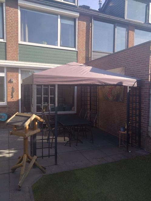 Pergola, overkapping, afdak: Bois le Duc, Tuin en Terras, Overkappingen, Gebruikt, Overige typen, Ophalen