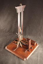 Antieke guillotine sigarenknipper, Antiek en Kunst, Ophalen of Verzenden