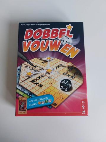 Dobbelvouwen Bordspel - 999 Games beschikbaar voor biedingen