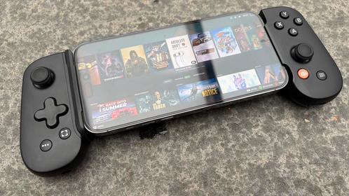 Backbone One mobile Controller(2nd Gen) Lightning, Spelcomputers en Games, Spelcomputers | Overige Accessoires, Zo goed als nieuw
