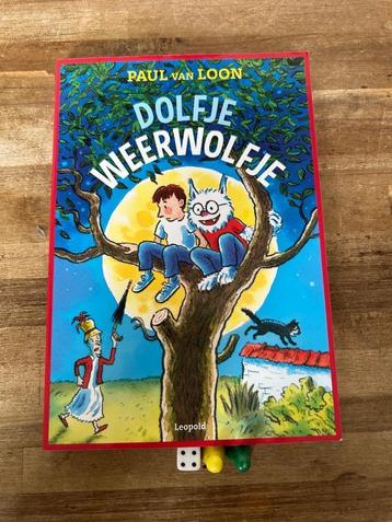 Dolfje Weerwolfje. Softcover AVI M6  beschikbaar voor biedingen