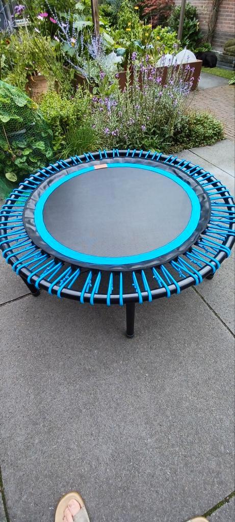 Bellicon Mini Trampoline - Zo goed als nieuw!, Sport en Fitness, Fitnessmaterialen, Zo goed als nieuw, Ophalen
