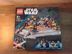 LEGO STARWARS Obi-Wan Kenobi Darth Vader - 75334 Ongeopend, Ophalen of Verzenden, Nieuw