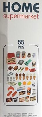 Supermarkt, Ophalen, Nieuw, Kunststof