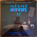 Various - Miami Vice II LP, Ophalen of Verzenden, 1980 tot 2000, Gebruikt, 12 inch