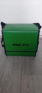 Ehbo ptt tas vintage collectible verzamelen, Ophalen, Zo goed als nieuw