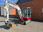 takeuchi tb235 2013 graafmachine kraan minigraver, Ophalen, Graafmachine