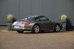 Porsche 911 3.6 Carrera (997) | 325pk | Tiptronic S | Youngt, Auto's, Automaat, Achterwielaandrijving, Gebruikt, Zwart