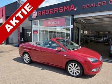 Ford FOCUS Coupe-cabriolet 2.0-16V Titanium 3EIGENAAR * 148. beschikbaar voor biedingen