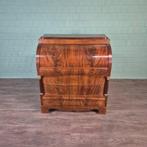 Cylindersecretaire Secretaire Mahonie 1,00 m    27696, Antiek en Kunst, Ophalen of Verzenden