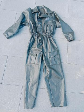 Leder regen motor overal jaren '70 vintage retro beschikbaar voor biedingen