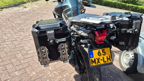 RUILEN! 48L Trekker outback voor een 37L Trekker outback, Motoren, Accessoires | Koffers en Tassen, Ophalen