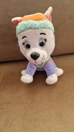 Paw patrol Everest, Kinderen en Baby's, Speelgoed | Knuffels en Pluche, Ophalen of Verzenden, Zo goed als nieuw, Hond