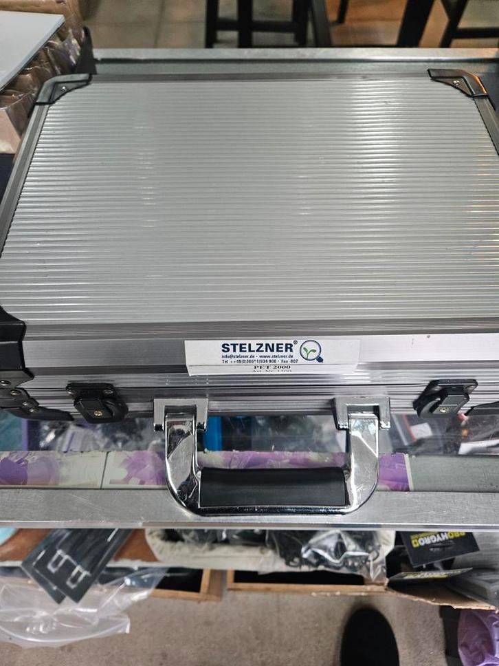 Stelzner grond en aarde meter, Tuin en Terras, Kweekspullen, Nieuw, Ophalen of Verzenden