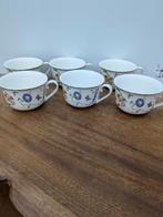 Set van 6 Janneke Brinkman soepkommen, Ophalen of Verzenden, Zo goed als nieuw, Overige stijlen, Kop(pen) en/of Schotel(s)