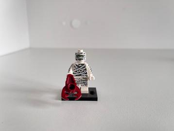 Lego minifiguur collectible serie 3 Mummy beschikbaar voor biedingen