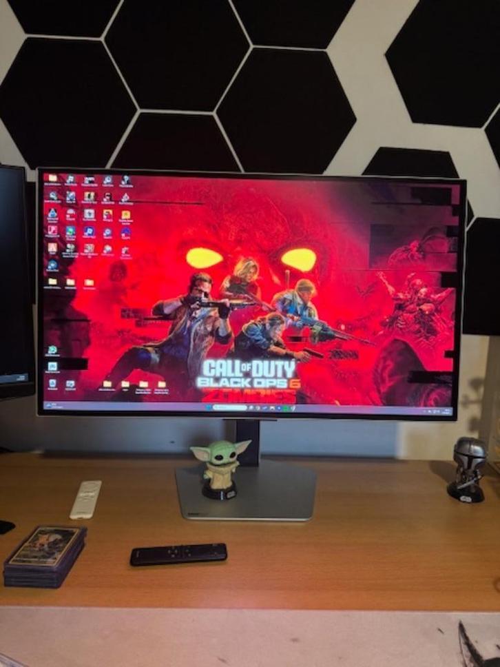 32 Inch Odyssey OLED G8 G80SD UHD 4K 240Hz Gaming monitor, Computers en Software, Monitoren, Zo goed als nieuw, 201 Hz of meer
