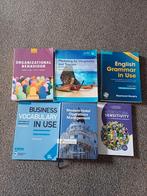 Diverse leerboeken te koop, Diverse auteurs, HBO, Gamma, Ophalen