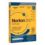 Norton 360 Deluxe, Computers en Software, Antivirus- en Beveiligingssoftware, Ophalen, Nieuw, Norton 360, MacOS
