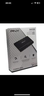 NIEUWE 240GB SSD - PNY - Nieuw in verpakking!, Intern, PNY, Nieuw, Ophalen of Verzenden