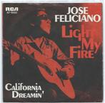 Jose Feliciano- Light my Fire