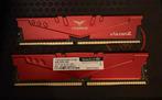 16GB 2X8GB DDR4 3200MHz RAM Geheugen, Gebruikt, DDR4, Ophalen of Verzenden, Desktop