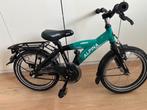 Alpina Yabber Jongensfiets 16 inch, Fietsen en Brommers, Fietsen | Jongens, Ophalen, Gebruikt, 16 inch, Handrem