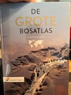 Bosatlas 55e editie - Nieuw in folie!, Boeken, Atlassen en Landkaarten, Bosatlas, 2000 tot heden, Nieuw, Ophalen of Verzenden