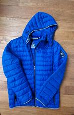Blauwe jas van Gaastra, Kleding | Heren, Jassen | Winter, Gaastra, Blauw, Maat 56/58 (XL), Ophalen of Verzenden