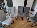 Eetkamerstoelen 5x (gratis), Huis en Inrichting, Stoelen, Ophalen