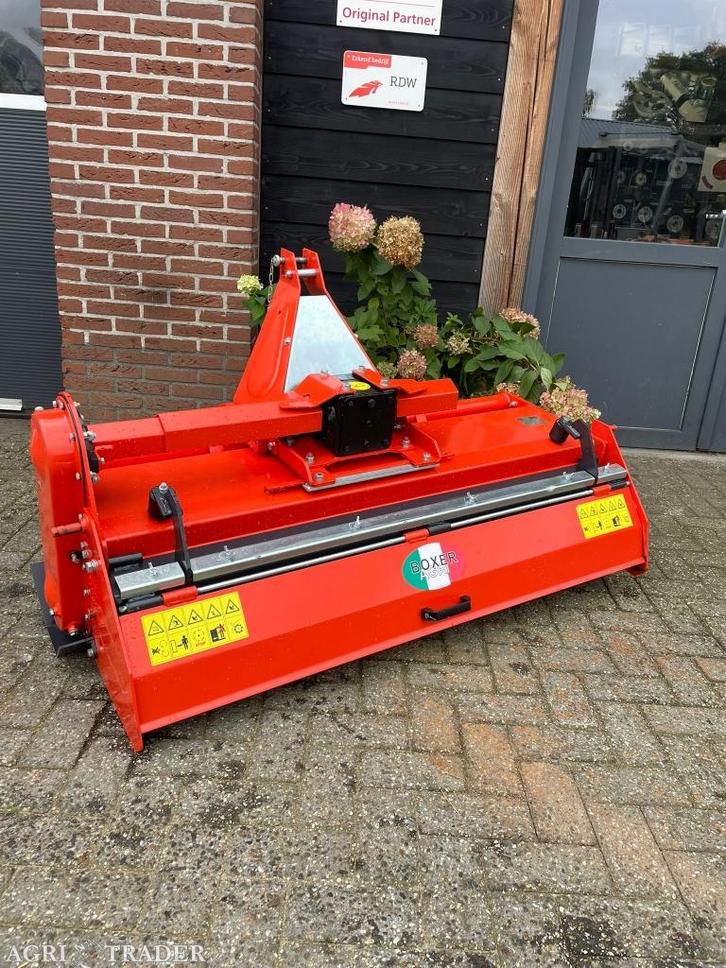 Boxer SB 145 overtop frees, Zakelijke goederen, Agrarisch | Werktuigen