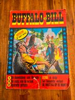 Buffalo Bill Stripboek - Klassieker!, Eén stripboek, Ophalen of Verzenden, Gelezen, Onbekend