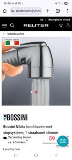 BOSSINI  NIKITA HANDDOECHE  WC, Ophalen of Verzenden, Nieuw