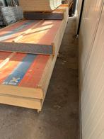 Slimfix isobouw dakplaten, Doe-het-zelf en Verbouw, Isolatie en Afdichting, Gebruikt, 12 cm of meer, 15 m² of meer, Piepschuim (Tempex)
