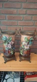 2 franse vazen, Antiek en Kunst, Ophalen of Verzenden