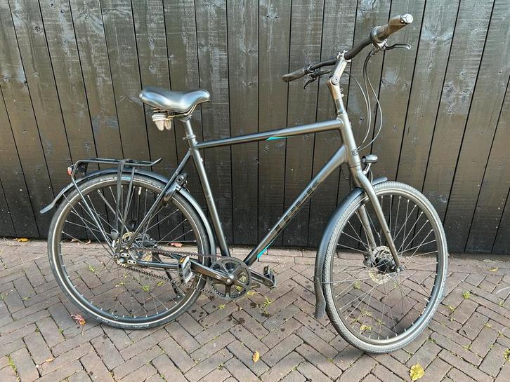 Trek L500, Fietsen en Brommers, Fietsen | Heren | Herenfietsen, Zo goed als nieuw, Overige merken, 57 tot 61 cm, Versnellingen
