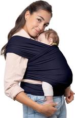 Sling Dark Blue – Ergonomische Baby Draagdoek, Overige merken, Draagdoek, Gebruikt, Ophalen of Verzenden