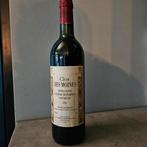 Clos des Moines 1990, Frankrijk, Ophalen of Verzenden, Zo goed als nieuw, Rode wijn