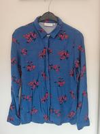 Fabienne Chapot Mt S blouse, Ophalen of Verzenden, Zo goed als nieuw, Blauw