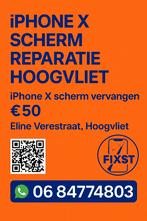 Telefoon Reparatie Hoogvliet – iPhone & Samsung vanaf €50, Telecommunicatie, Mobiele telefoons | Apple iPhone, Ophalen of Verzenden