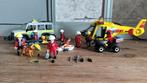 Playmobil reddingsbrigade, 5427, 5428, 5429 5430 rangers, Ophalen of Verzenden, Zo goed als nieuw
