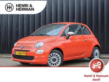 Fiat 500 1.0 Hybrid Dolcevita (DIRECT rijden!/Airco/Cruise/I