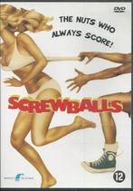 Screwballs, Vanaf 12 jaar, Ophalen of Verzenden, Nieuw in verpakking, Komedie