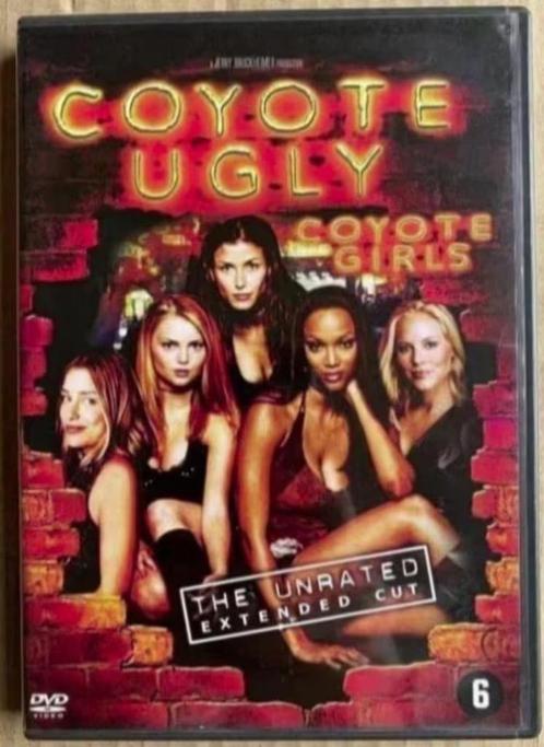 DVD Coyote Ugly; Coyote Girls; The unrated extended cut, Cd's en Dvd's, Dvd's | Komedie, Zo goed als nieuw, Vanaf 6 jaar, Ophalen of Verzenden