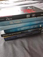 6 Boeken over Magie, Wicca en Wijsheid, Boeken, Achtergrond en Informatie, Diverse, Spiritualiteit algemeen, Ophalen