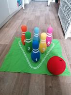 Bowling set, Kinderen en Baby's, Ophalen of Verzenden, Zo goed als nieuw