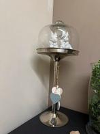 Riviera maison stolp, Huis en Inrichting, Lampen | Tafellampen, Ophalen of Verzenden, Zo goed als nieuw, Minder dan 50 cm