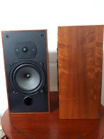 B&W DM-10 noten (gerestaureerd), Ophalen of Verzenden, Zo goed als nieuw, 60 tot 120 watt, Bowers & Wilkins (B&W)