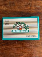 Nintendo Game & Watch Green House (1982) - GH-54, Spelcomputers en Games, Ophalen of Verzenden, Zo goed als nieuw