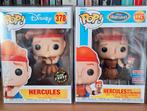 Funko Pop Disney's Hercules, Ophalen of Verzenden, Overige figuren, Nieuw, Beeldje of Figuurtje